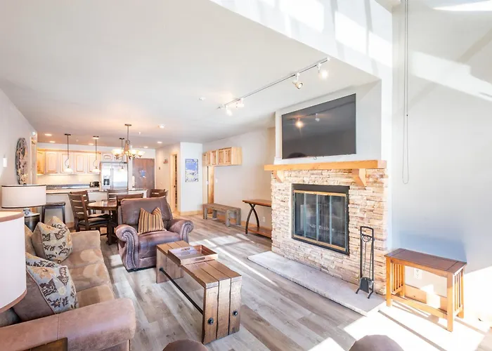 Mountain Plaza 706 Holiday home