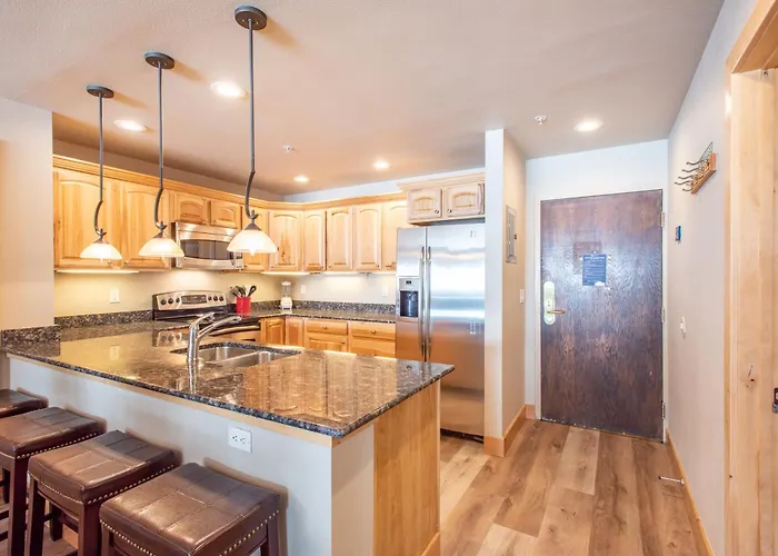 Mountain Plaza 706 Holiday home Copper Mountain