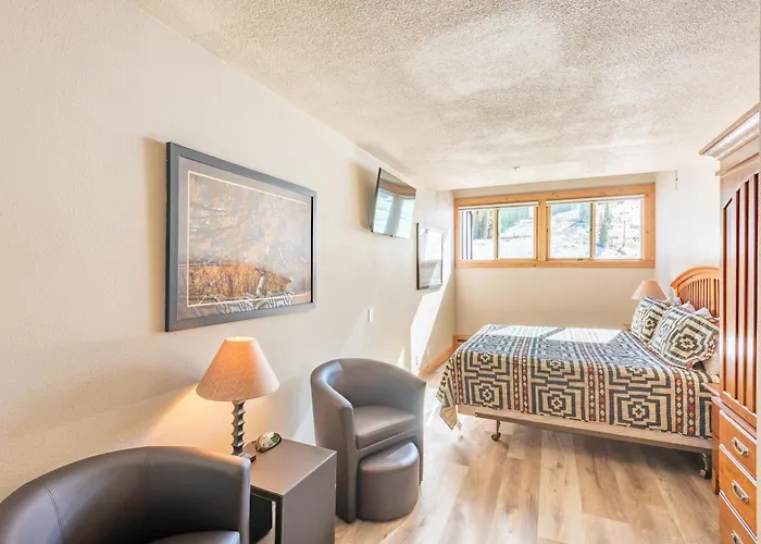 Mountain Plaza 706 Holiday home *