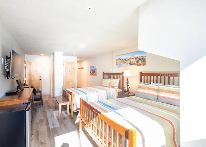 Mountain Plaza 706 Holiday home *
