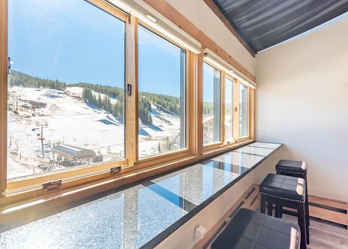 Holiday home Mountain Plaza 706 Copper Mountain
