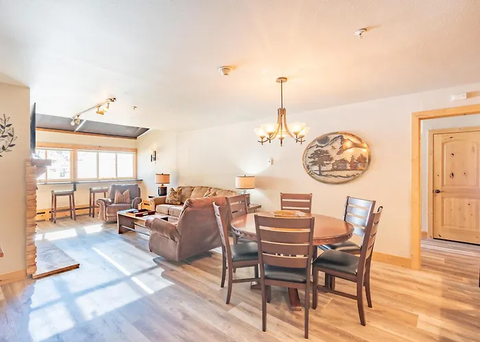 Mountain Plaza 706 Holiday home *