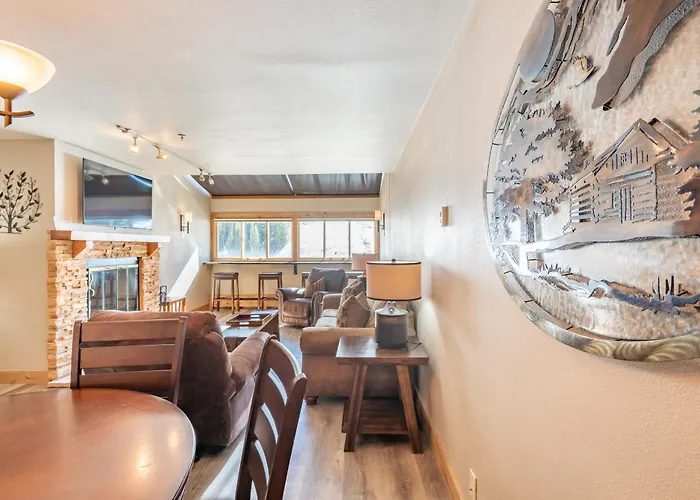 Mountain Plaza 706 Holiday home Copper Mountain