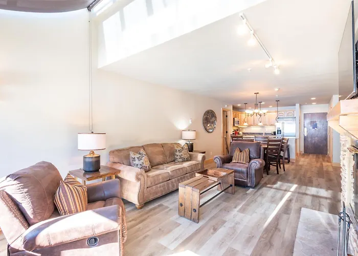 Holiday home Mountain Plaza 706 *