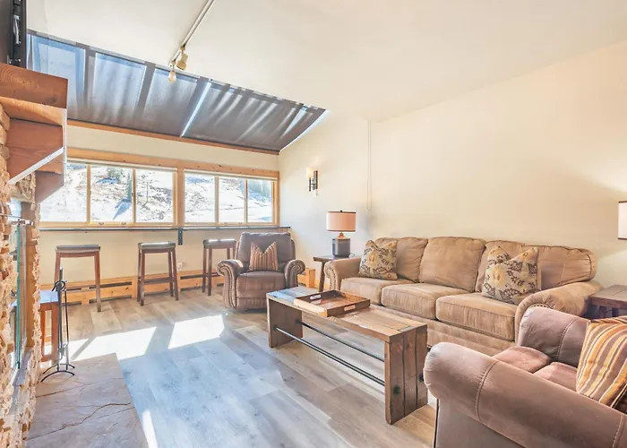Mountain Plaza 706 Holiday home *