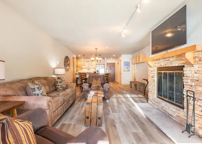Holiday home Mountain Plaza 706 *