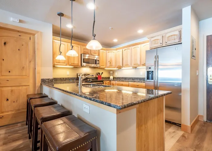 Mountain Plaza 706 Holiday home
