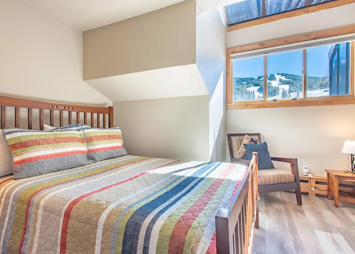 Mountain Plaza 706 Holiday home *