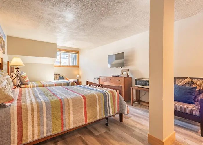 Mountain Plaza 706 Holiday home