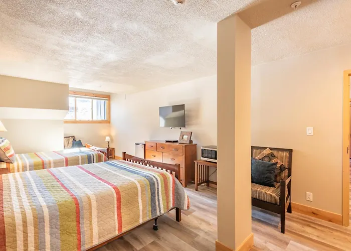 Holiday home Mountain Plaza 706 Copper Mountain