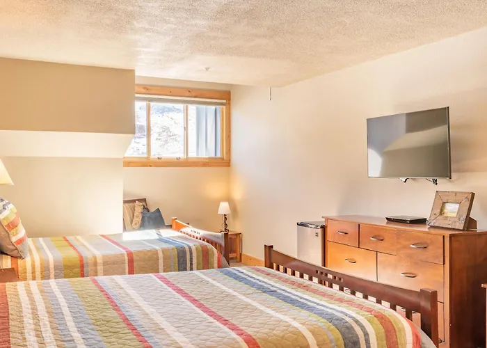 Mountain Plaza 706 Holiday home *