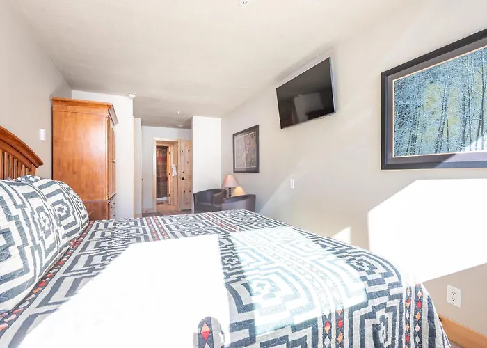 Mountain Plaza 706 Holiday home